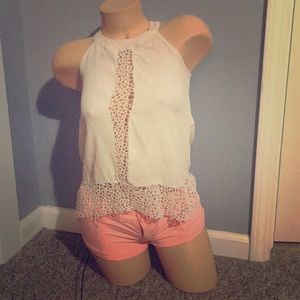 Monteau Open Front Top